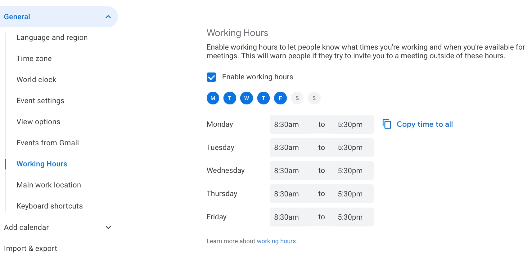 10 Google Calendar Tips To Master Of Your Schedule | Time