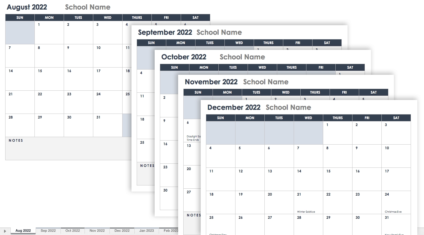 Google Print Monthy Canedr Month Calendar Printable
