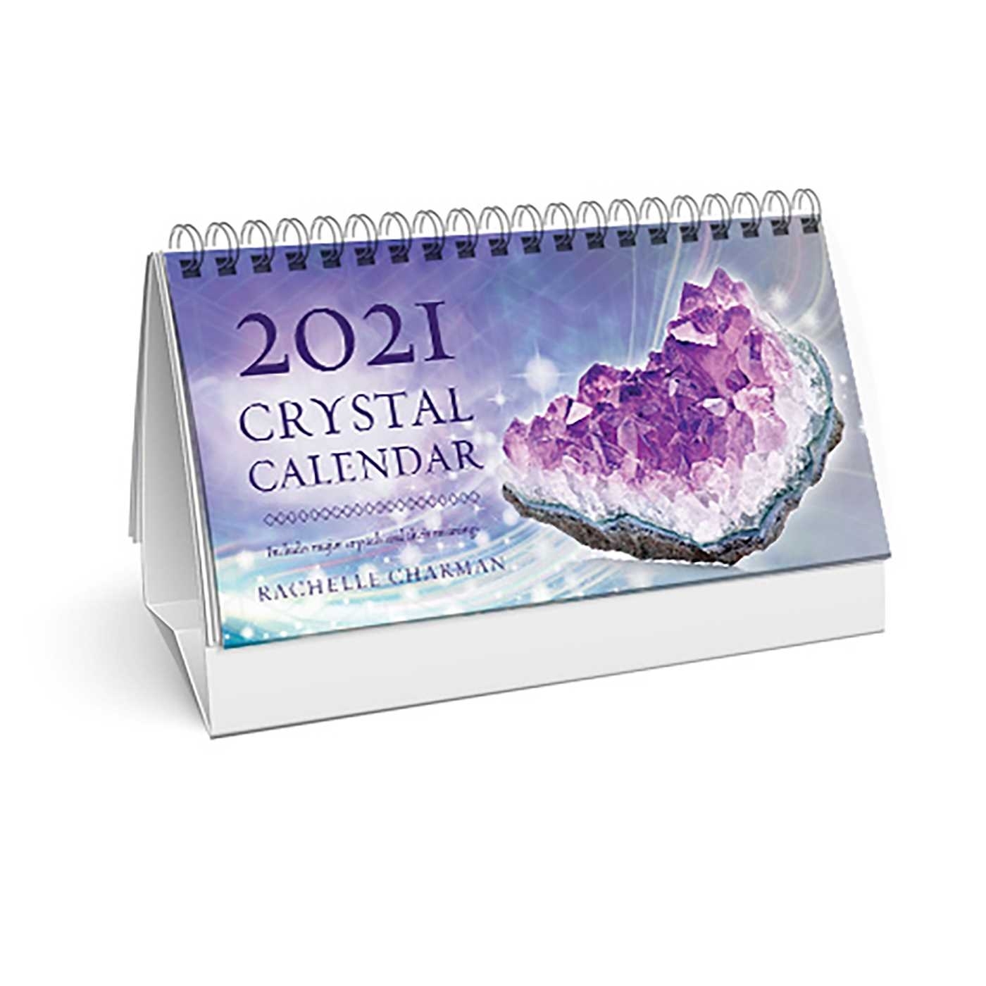 2021 Crystal Calendar - Book Summary &amp; Video | Official