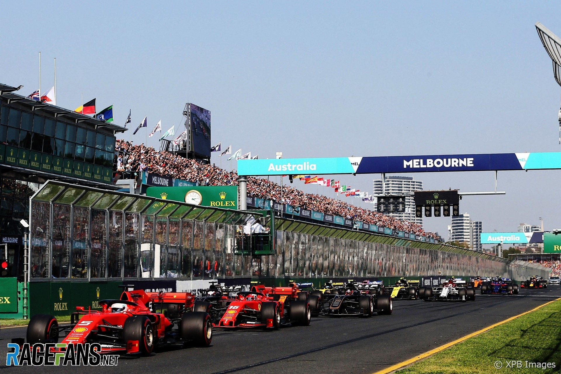 2021 F1 Calendar: Formula 1 Grand Prix Schedule Details