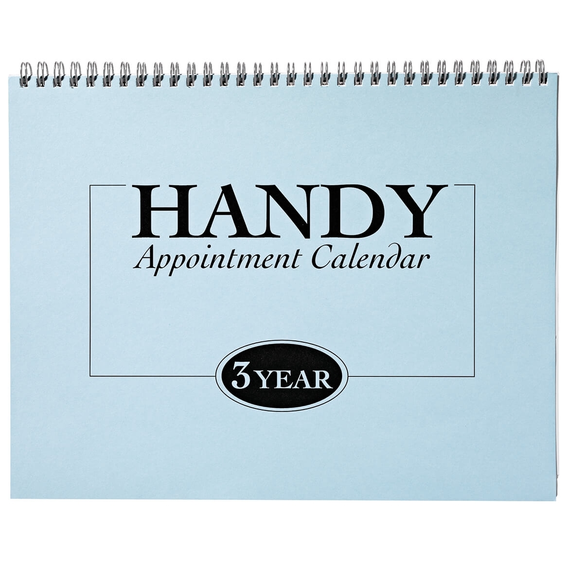 3-Yr Appointment Calendar 2021-2023