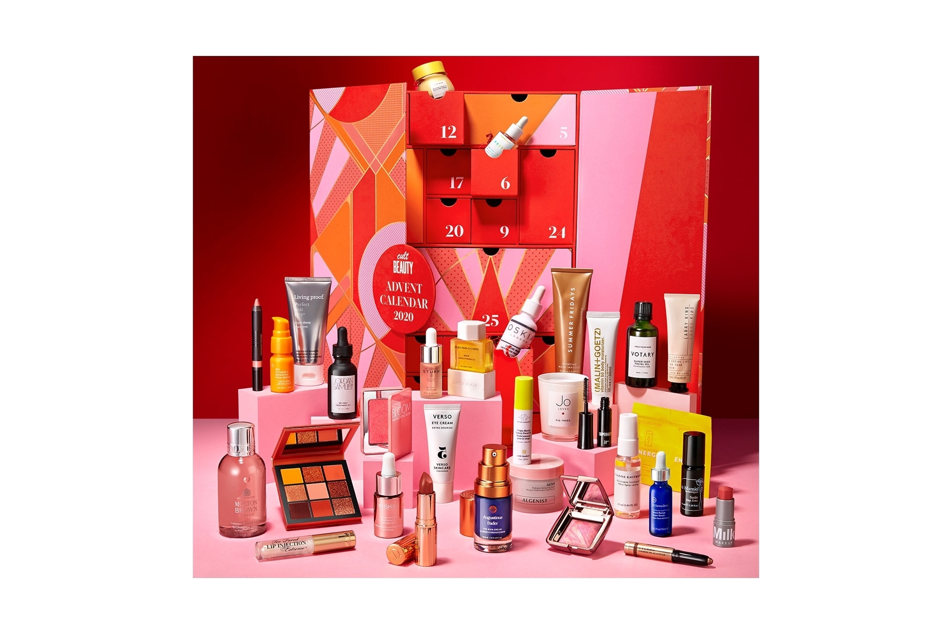 40 Best Beauty Advent Calendars 2020 | British Vogue