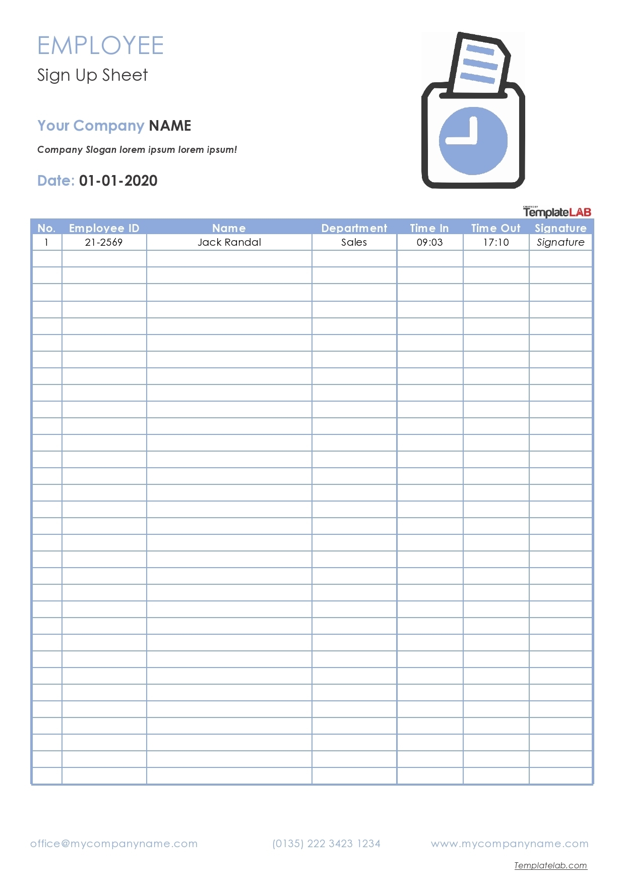 sign up sheet calendar template month calendar printable