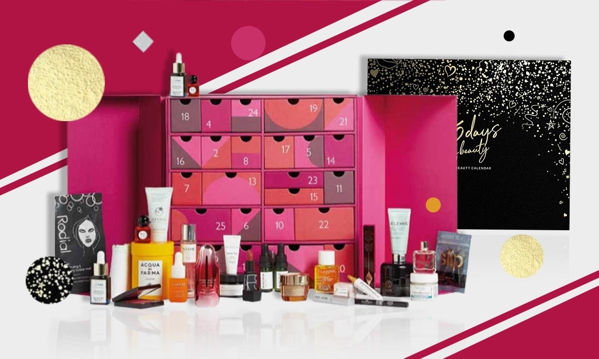 76 Best Beauty Advent Calendars 2020: From Lush To M&amp;S, John