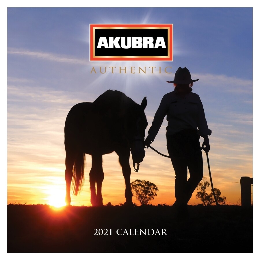 Akubra Calendar 2021