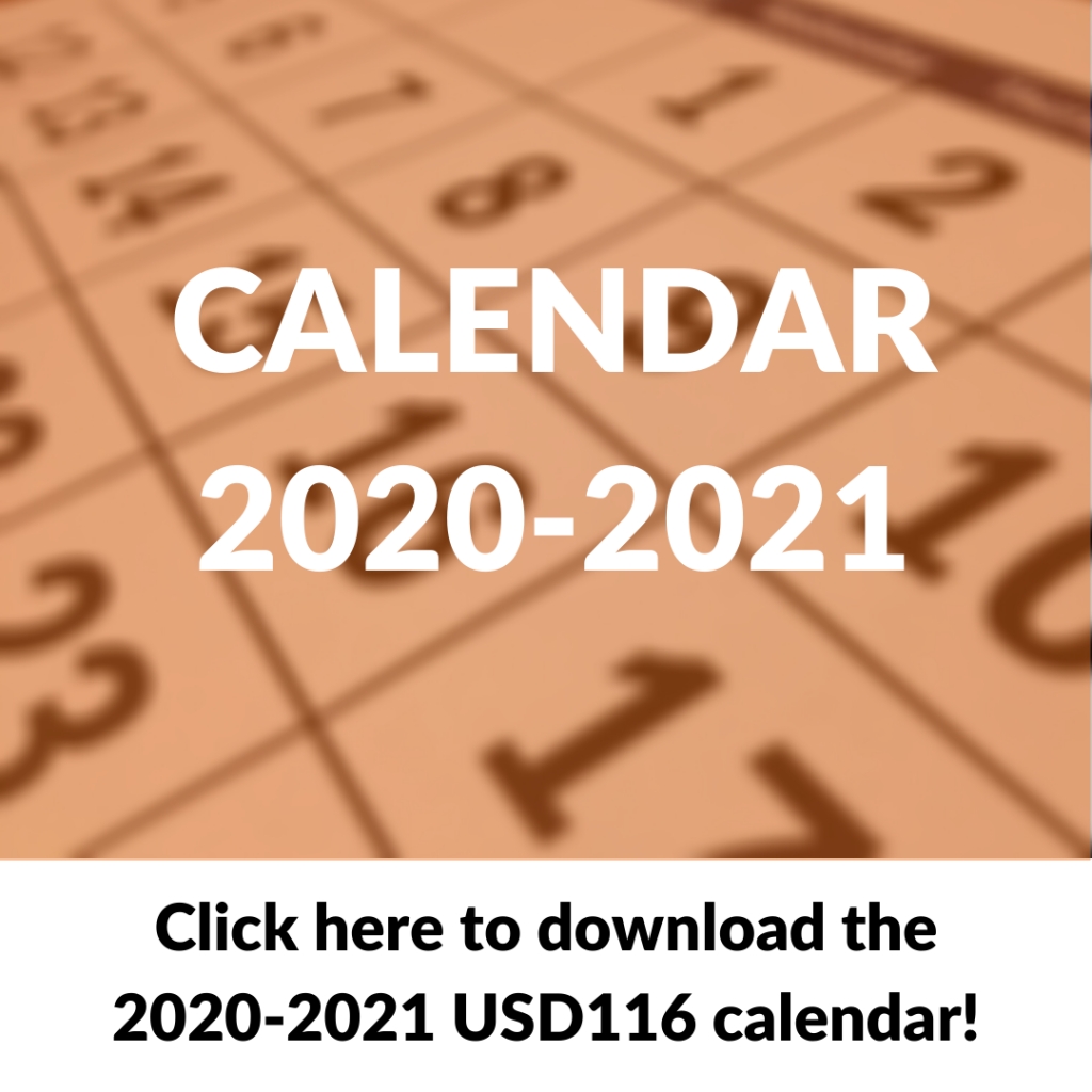 Calendar – Urbana School District #116