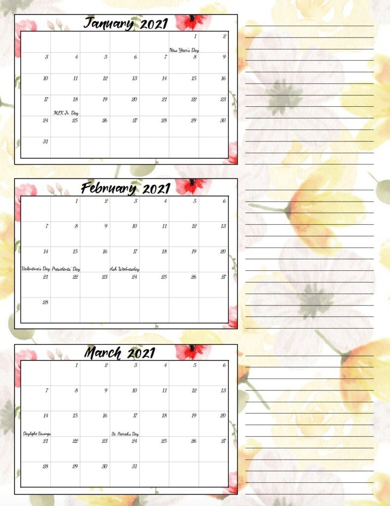 Calendars