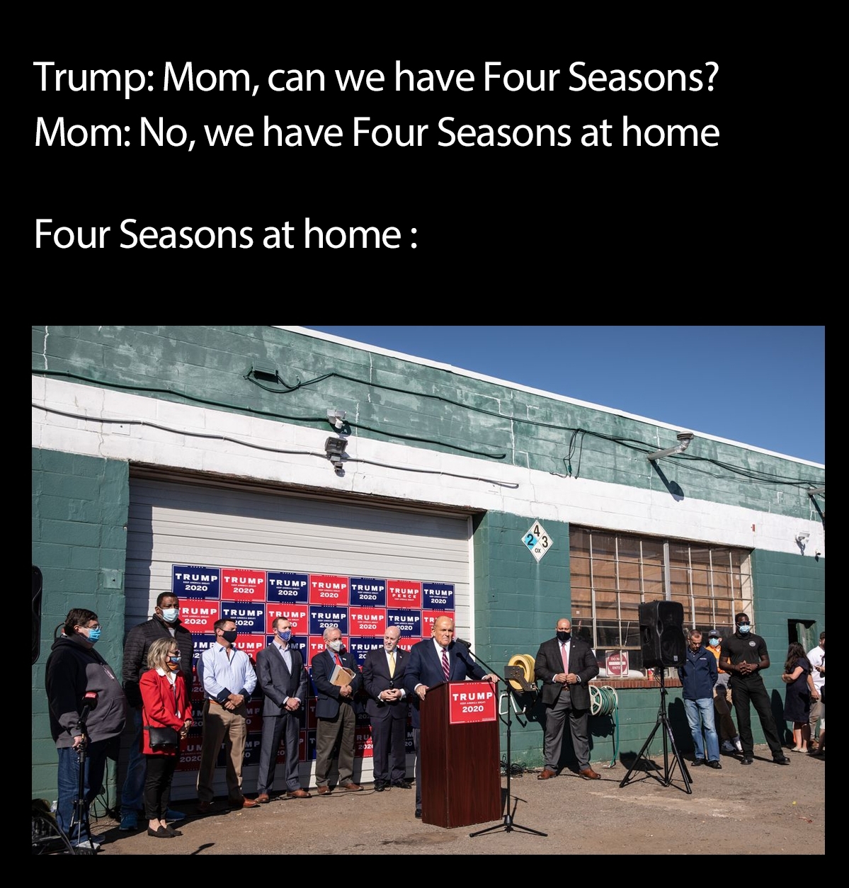 Can We Have Four Seasons ? : Memes