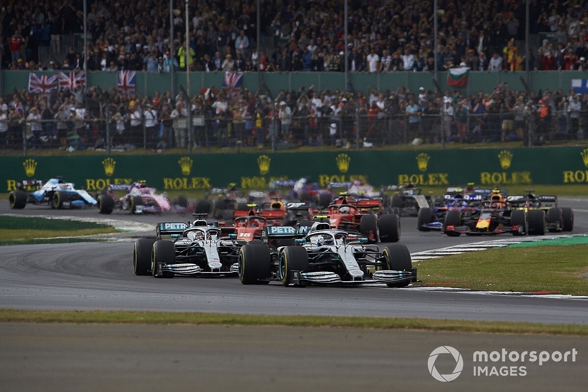 Channel 4 Extends Formula 1 Tv Coverage Deal