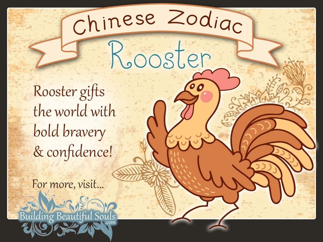 Chinese Zodiac Rooster Child Personality &amp; Traits | Chinese