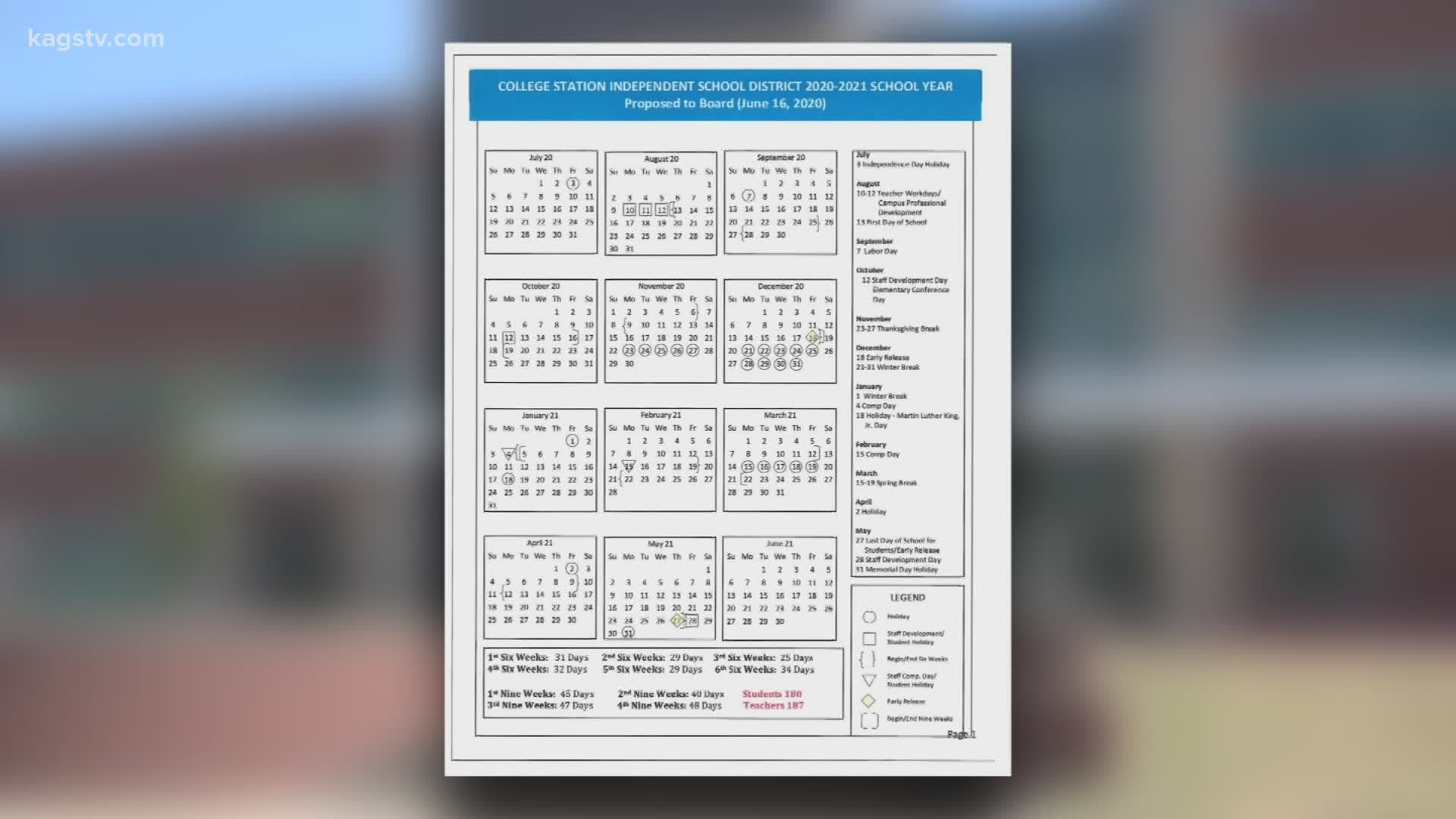 Texas A&M Calender 2021 Month Calendar Printable