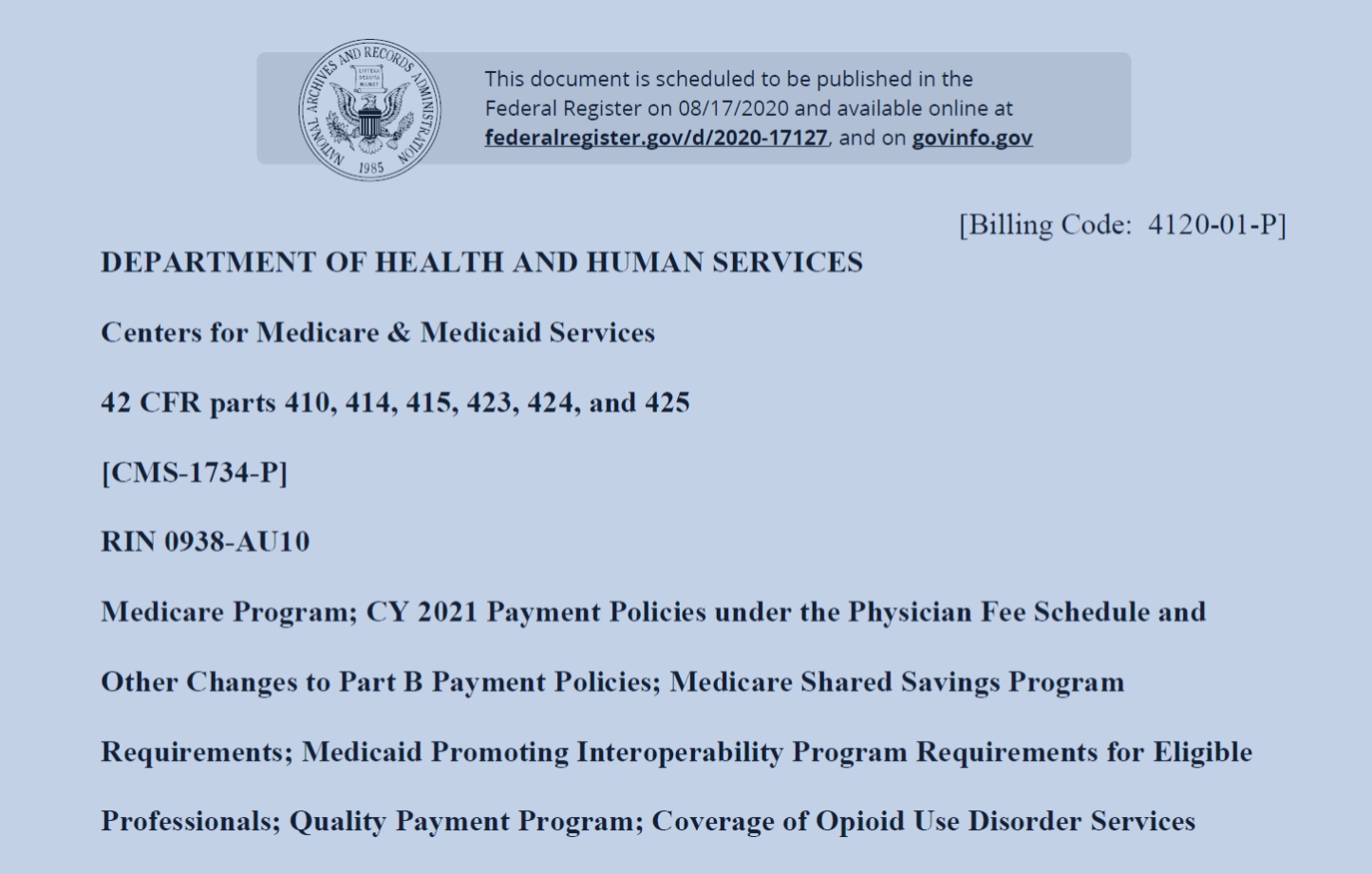 Complete Guide To Mips 2021: Scoring, Payment Adjustments