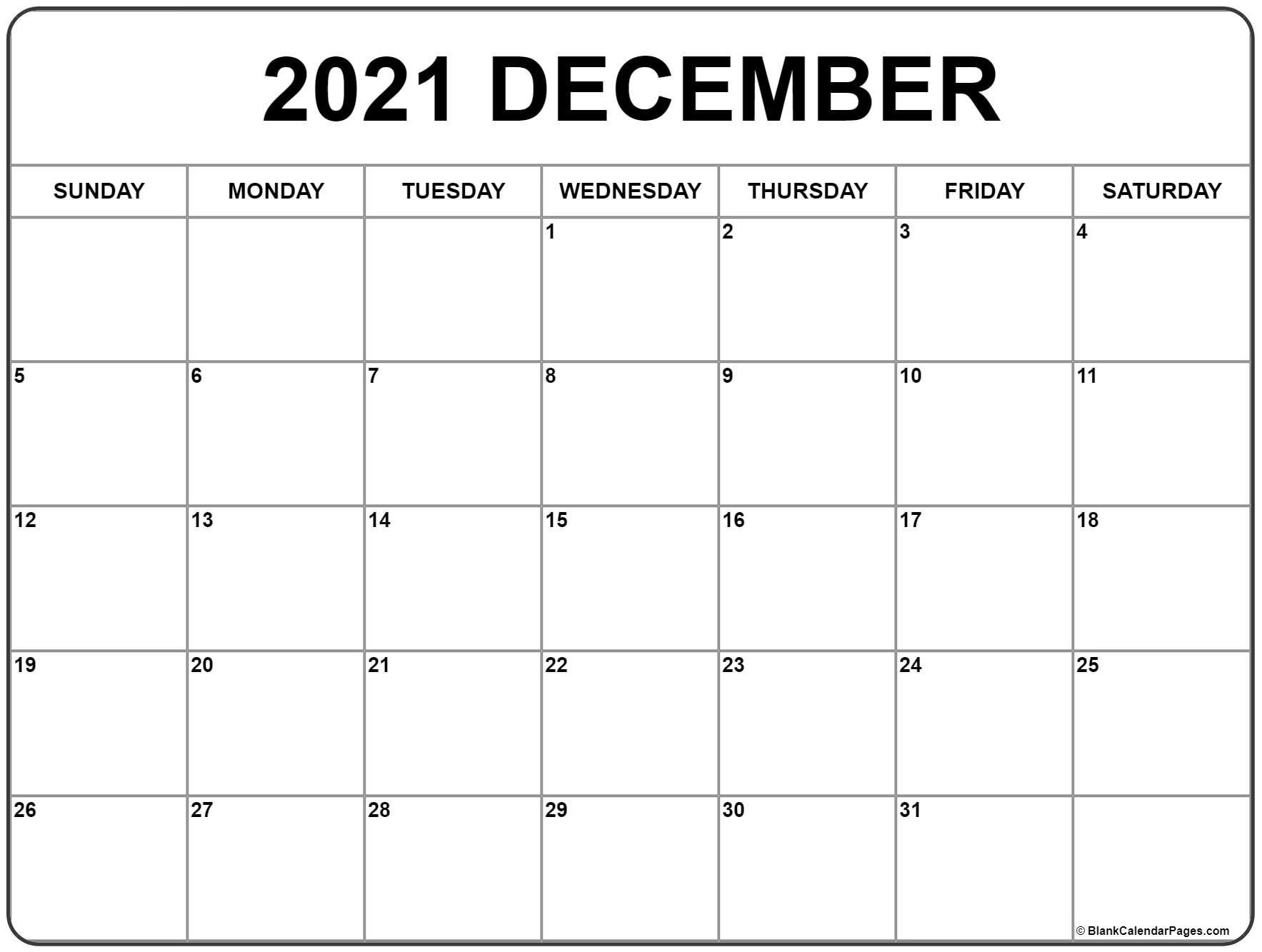 Cute December 2021 Calendar In 2020 | Monthly Calendar