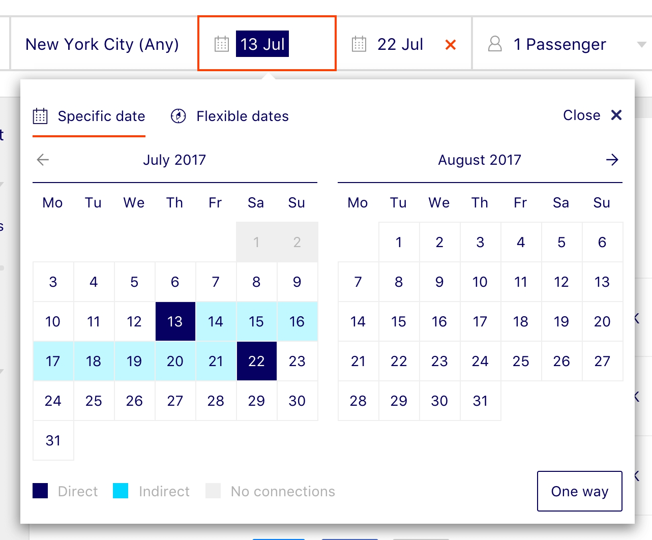 Designing The Perfect Date And Time Picker — Smashing Magazine