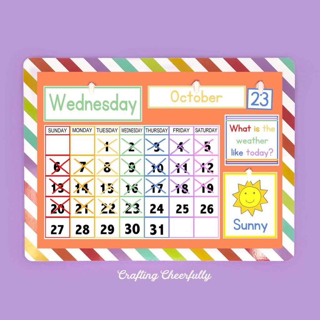 Days Of The Week Calendar Free Printables Month Calendar Printable