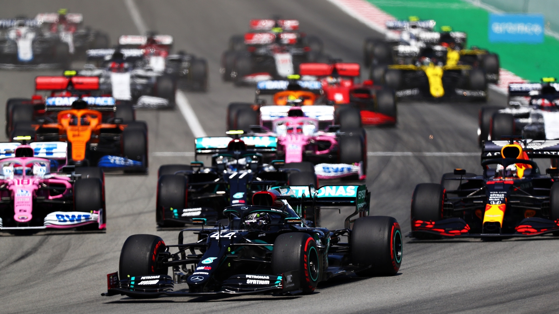 F1 Schedule 2021: Formula 1 Announces Provisional 23-Race