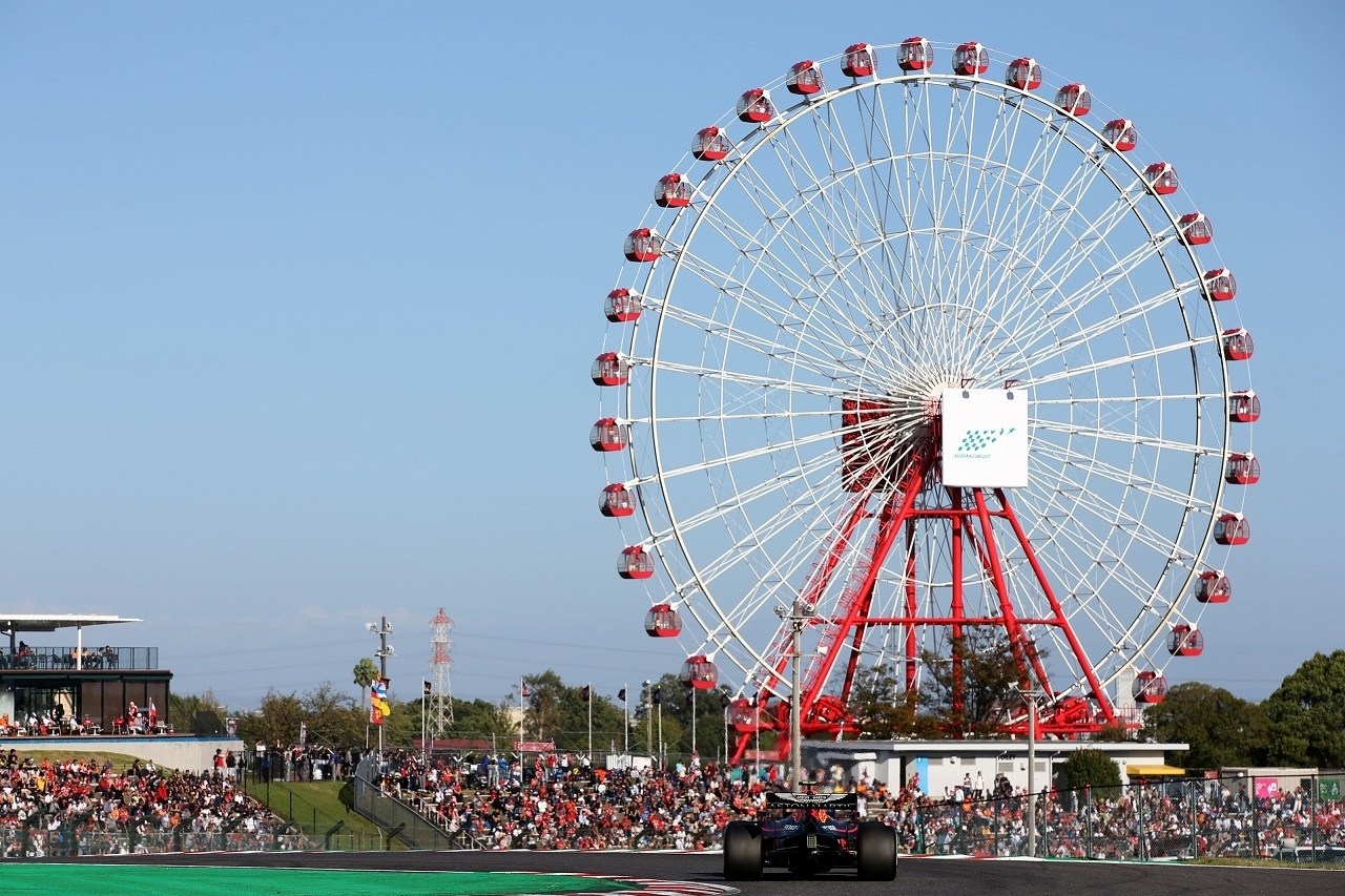 F1が2021年暫定カレンダーを発表、日本Gpは10月10日に。史上最多