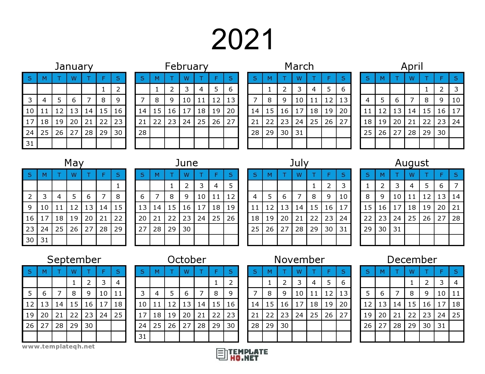 calendar write on 2021 month calendar printable