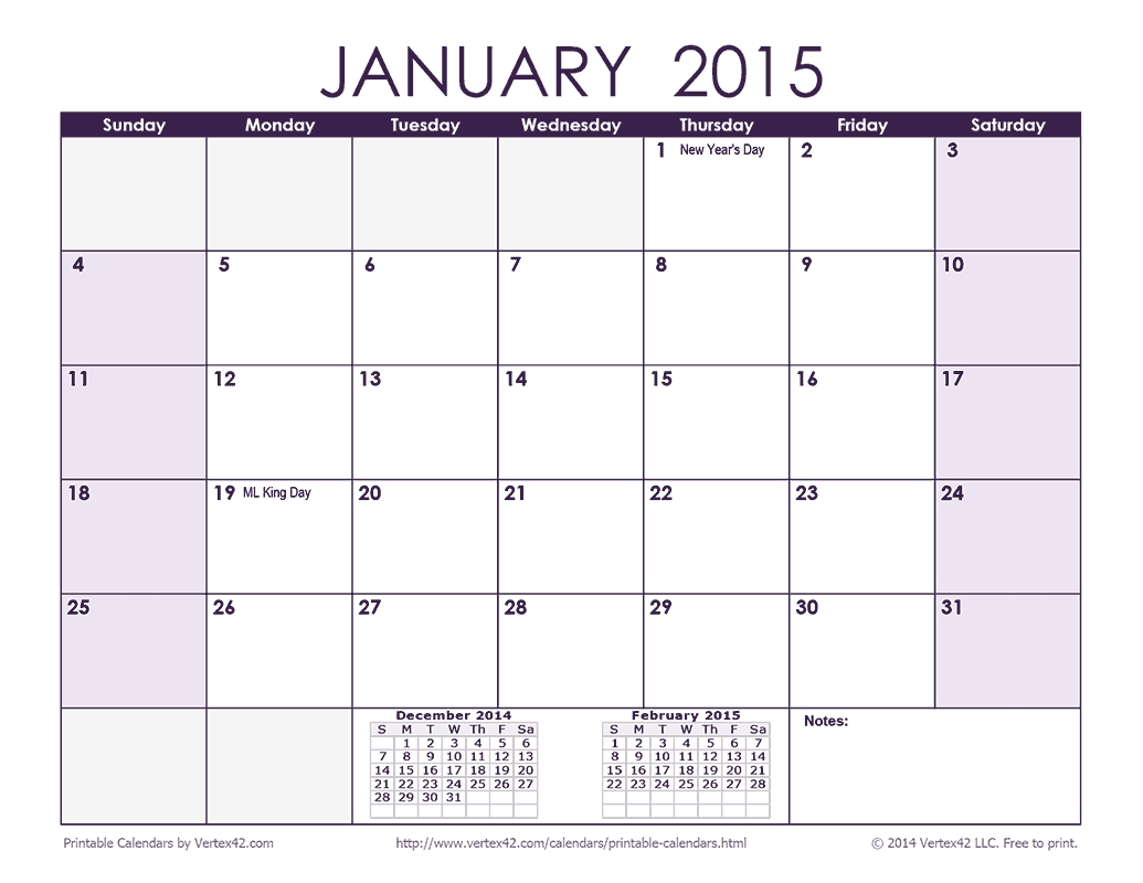 Free Printable Calendars | Monthly Calendar Printable, Free