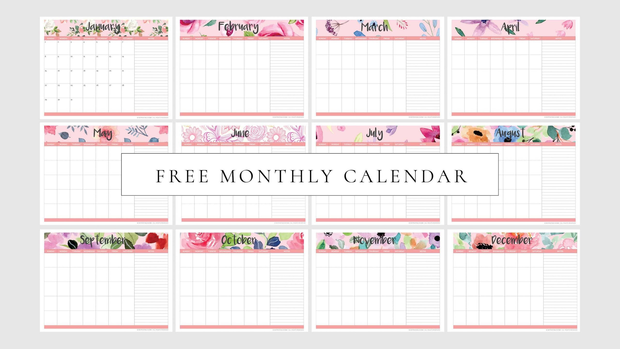 frree-undated-printable-calendar-month-calendar-printable