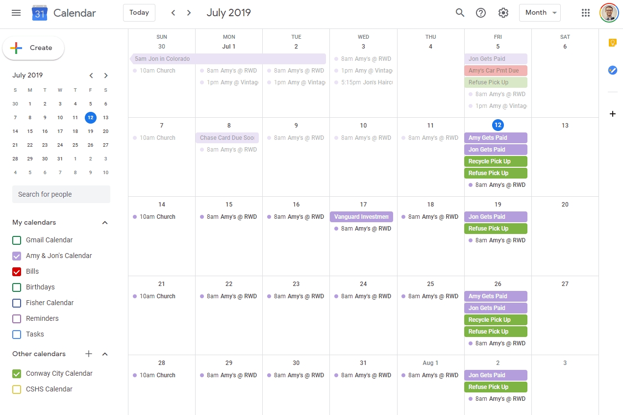 Get A Full Review Of Google Calendar And Its Features