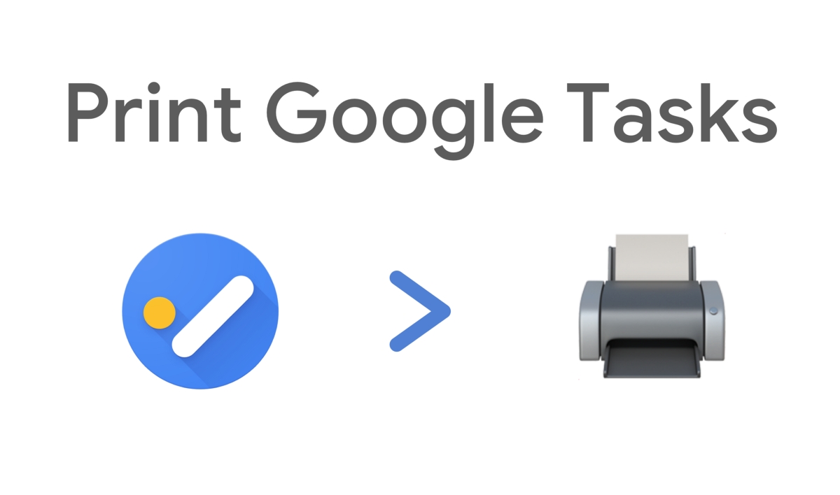 How To Export And Print My Google Tasks Lists ? |Mathias