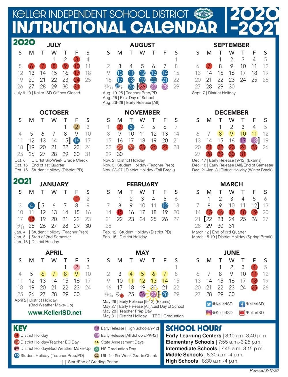 15 Month School Year Calendar 2024 2025 Rezfoods Resep Masakan Indonesia