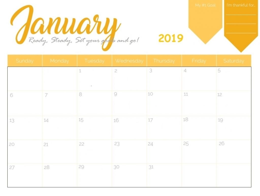 January 2019 Iphone Calendar Wallpaper | Calendar Printables