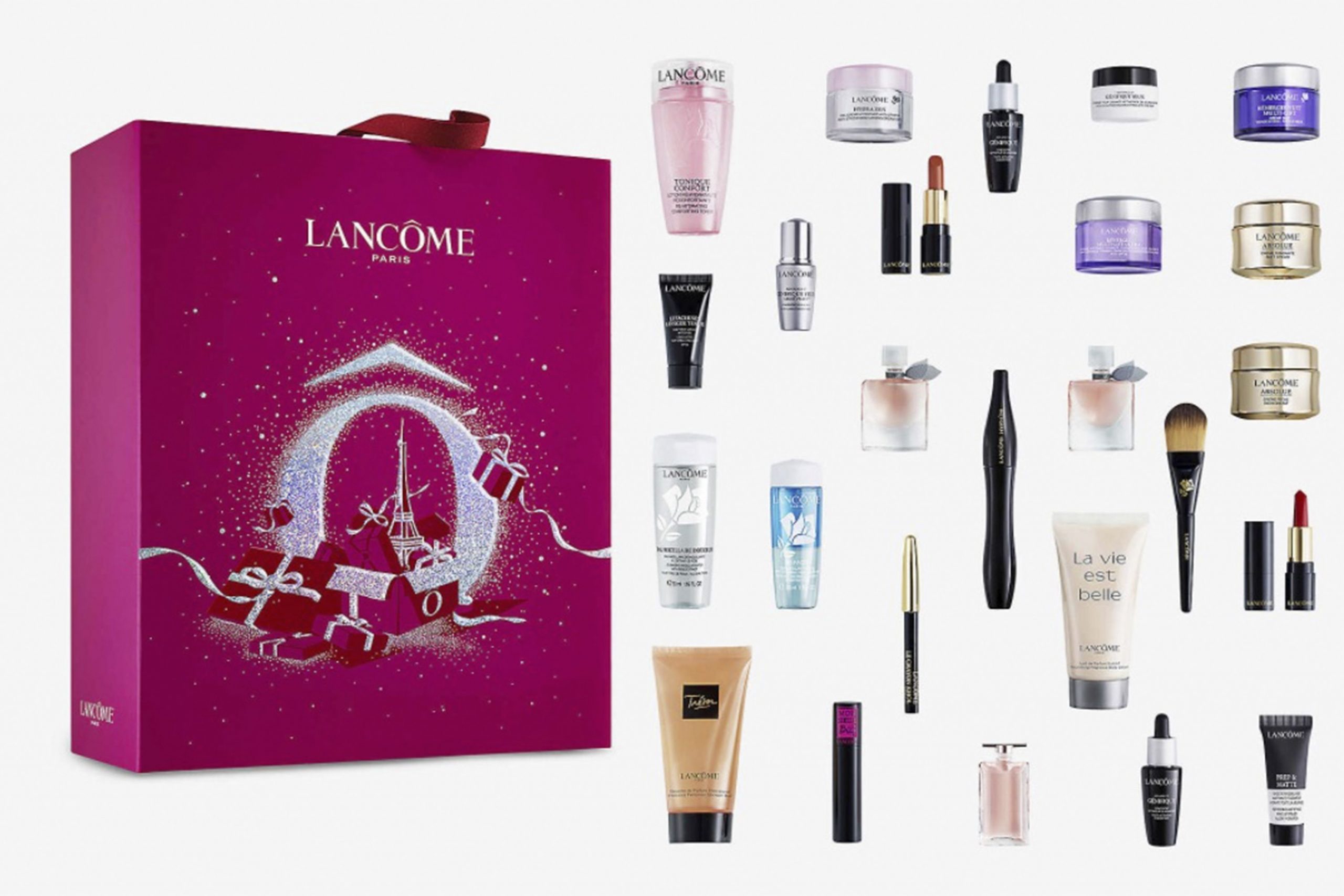 Lancome Beauty Advent Calendar 2020