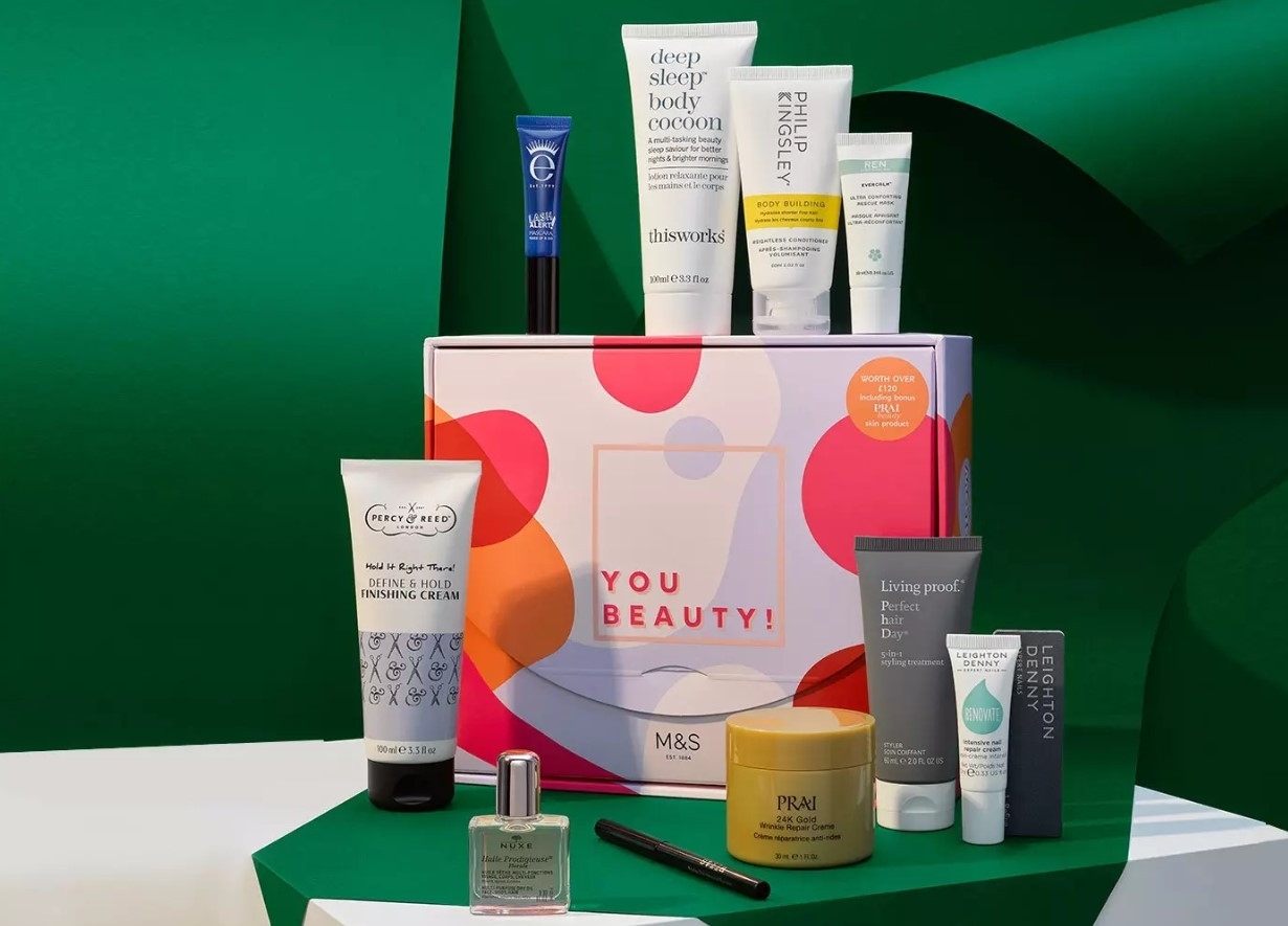 Marks And Spencer Beauty Advent Calendar 2020 Replaced With