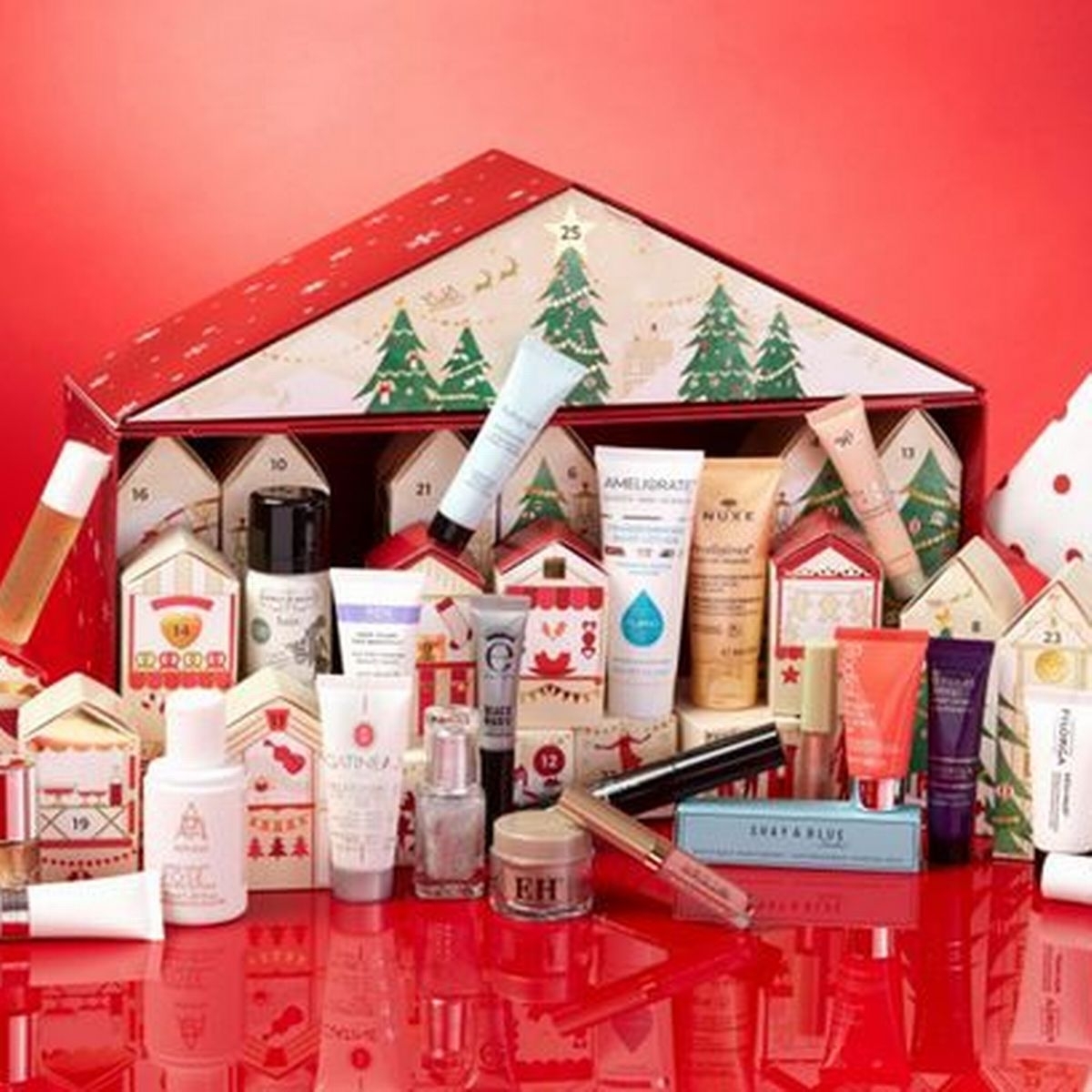 Marks And Spencer Reveal Luxury Beauty Advent Calendar