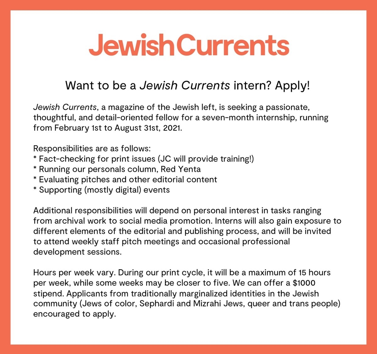 Media Tweetsjewish Currents (@Jewishcurrents) | Twitter