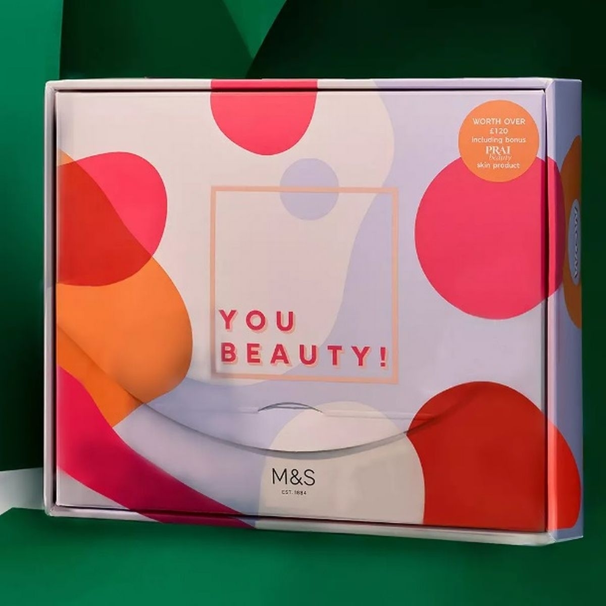 M&amp;S Beauty Box Replacing Beauty Advent Calendar For 2020