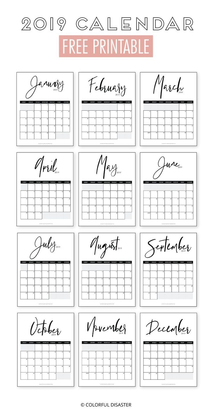 Pin On Diy - Kalender Basteln