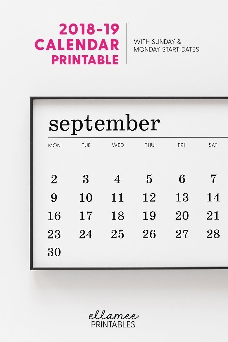 Print Google Calendar On 11X17 In 2020 | Google Calendar