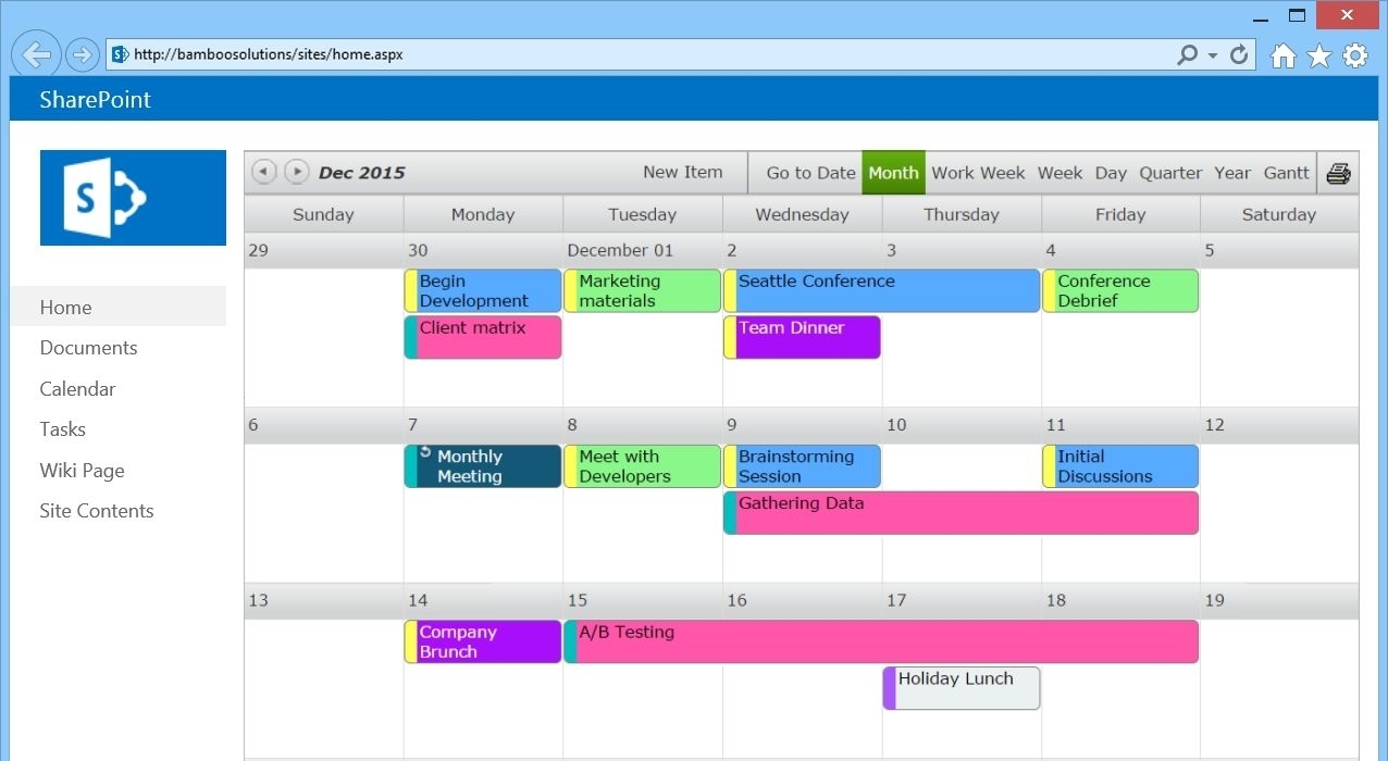 Sharepoint Print Calendar View In 2020 | Print Calendar