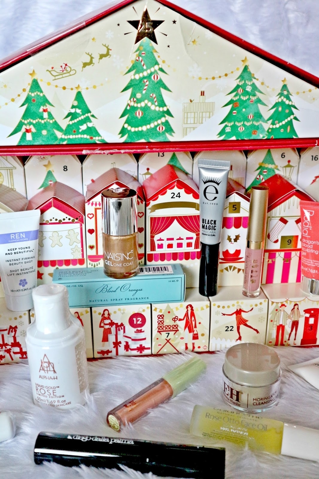 The 2017 Marks &amp; Spencer Beauty Advent Calendar - On Sale