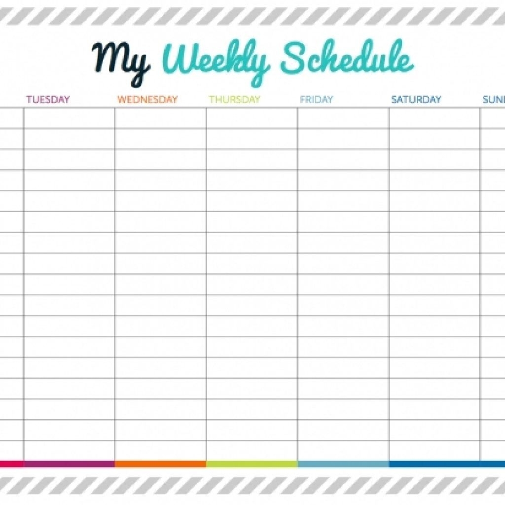 7 day printable weekly calendar calendar printables free templates 26