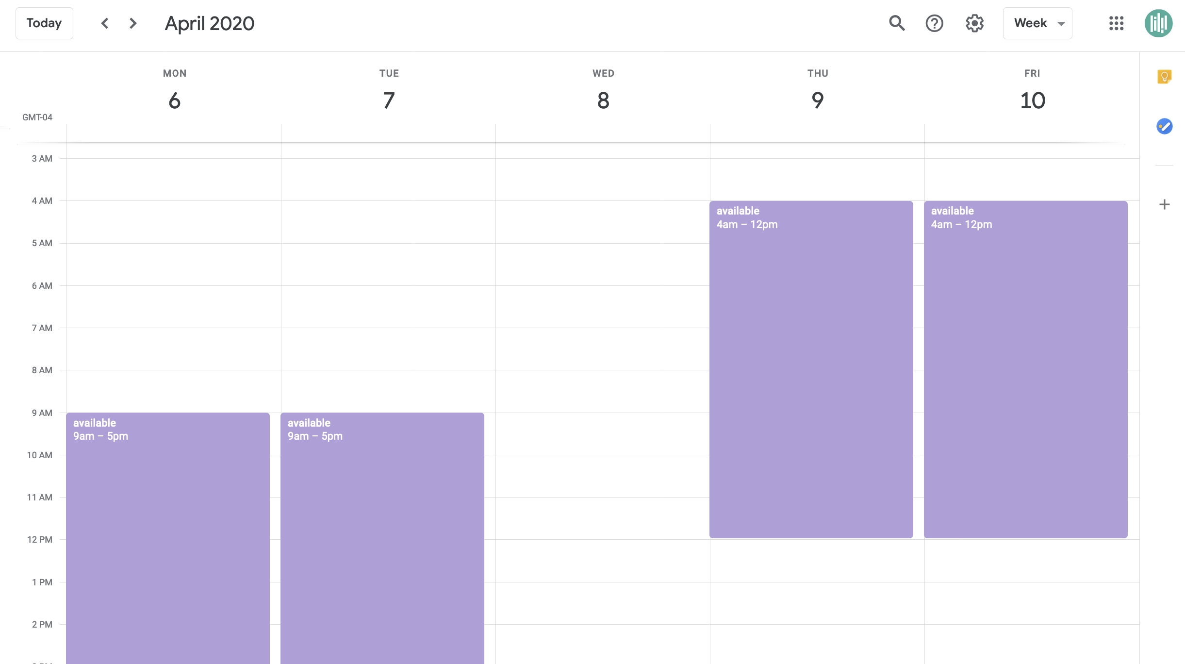 Working Across Multiple Timezones - Youcanbook Support