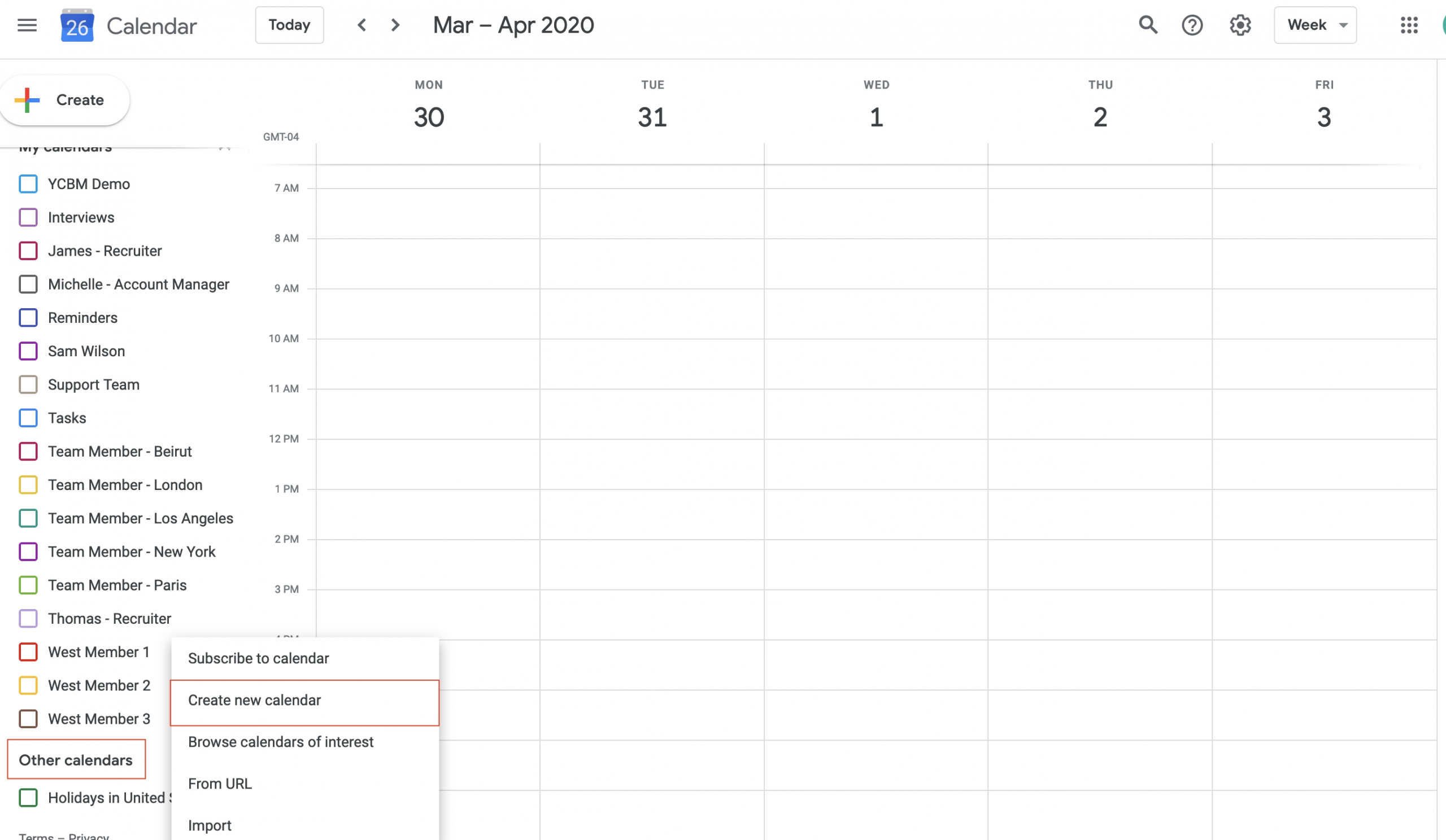 time zone scheduling