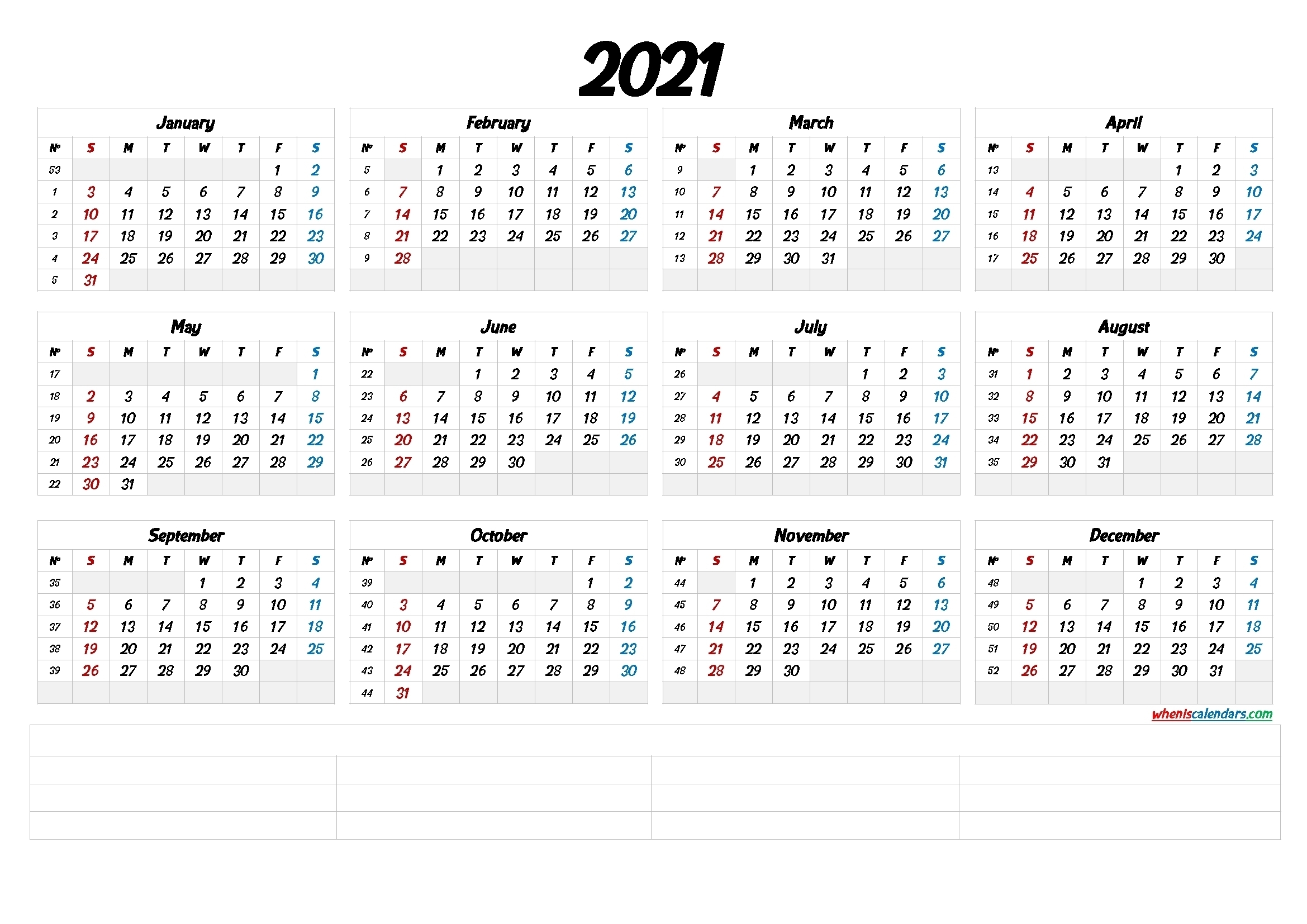 1St Quarter 2021 Free Printable Calendars | Month Calendar