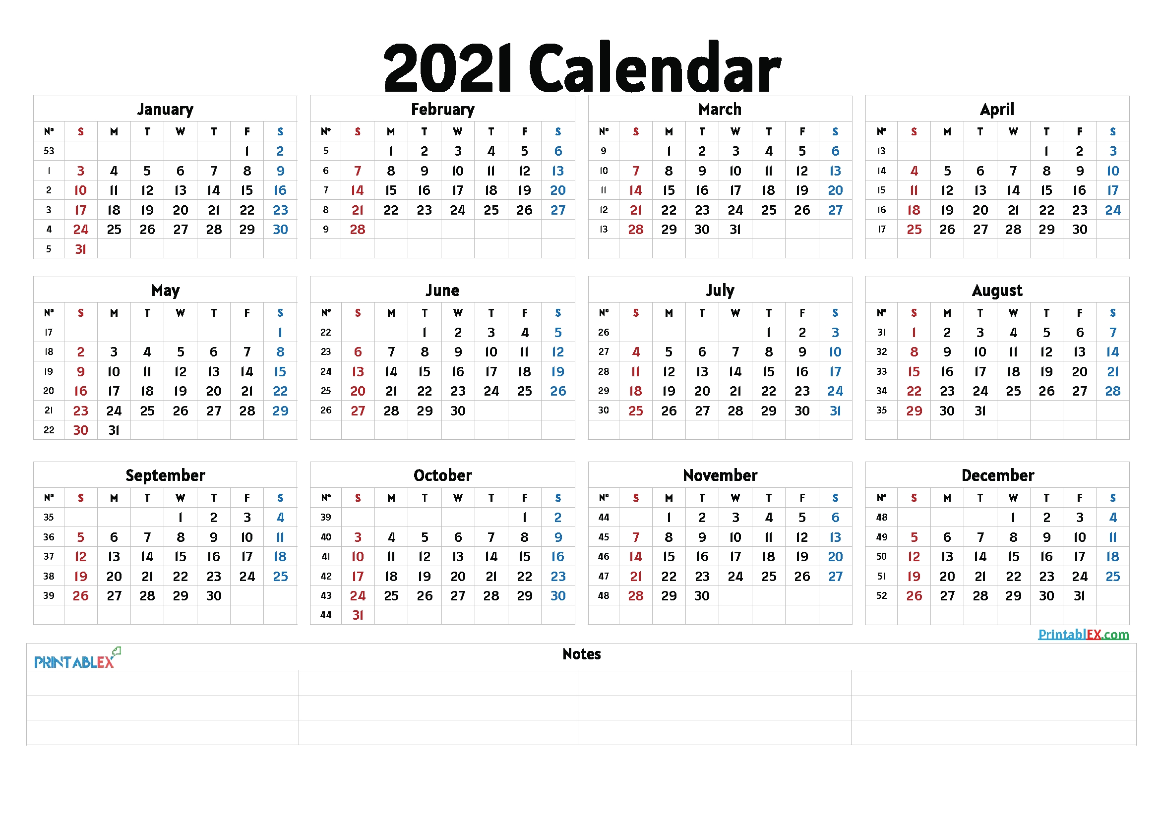 2021 Calendar Editable Free - Floral July 2021 Calendar