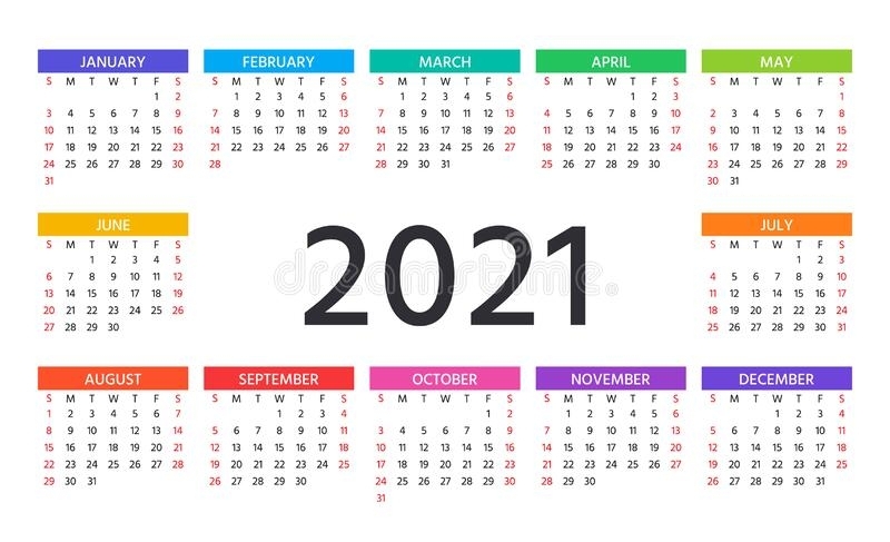 2021 Calendar In Excelweek | Calendar Printables Free