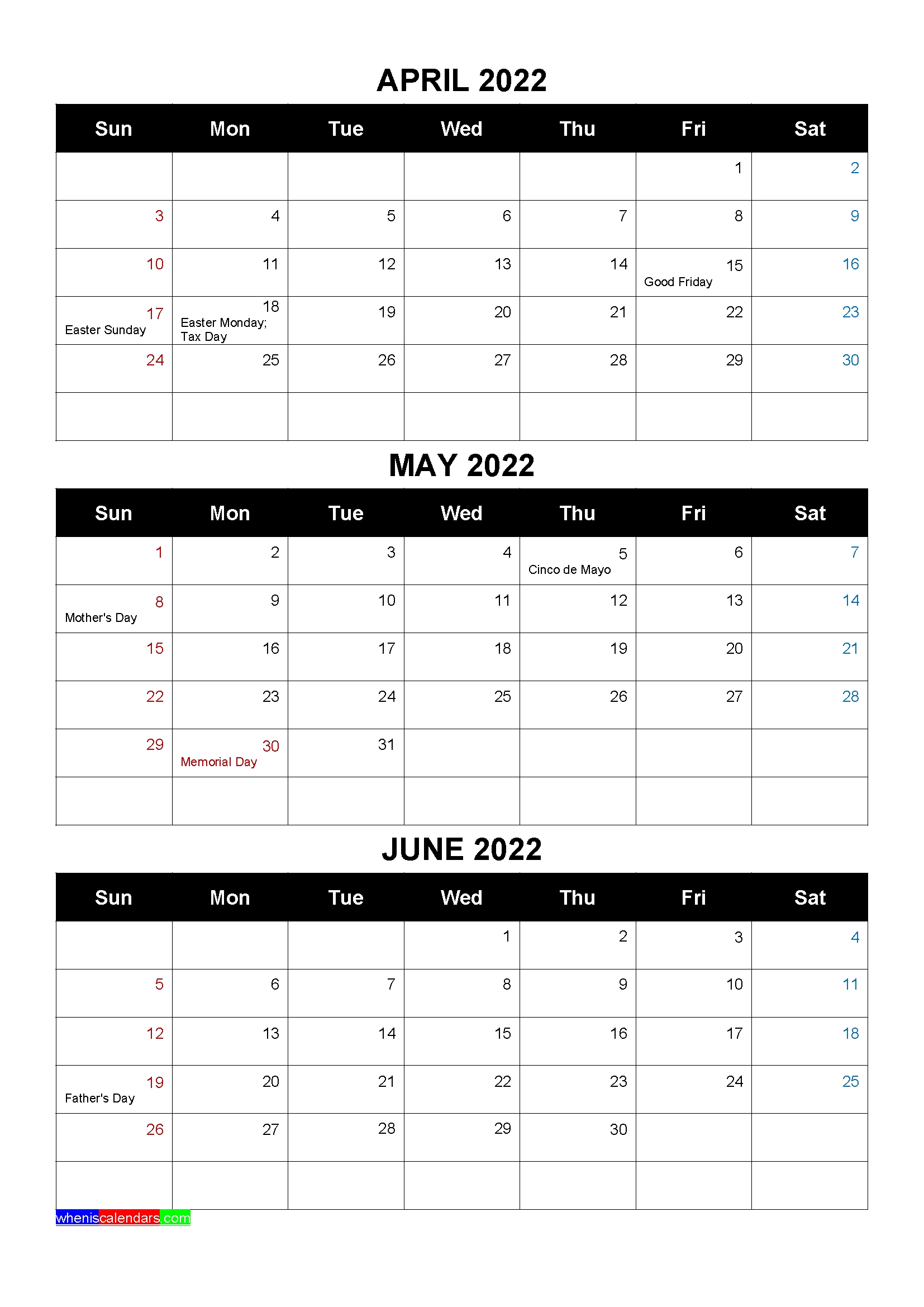 2021 Calendar Year Quarters - Yearmon