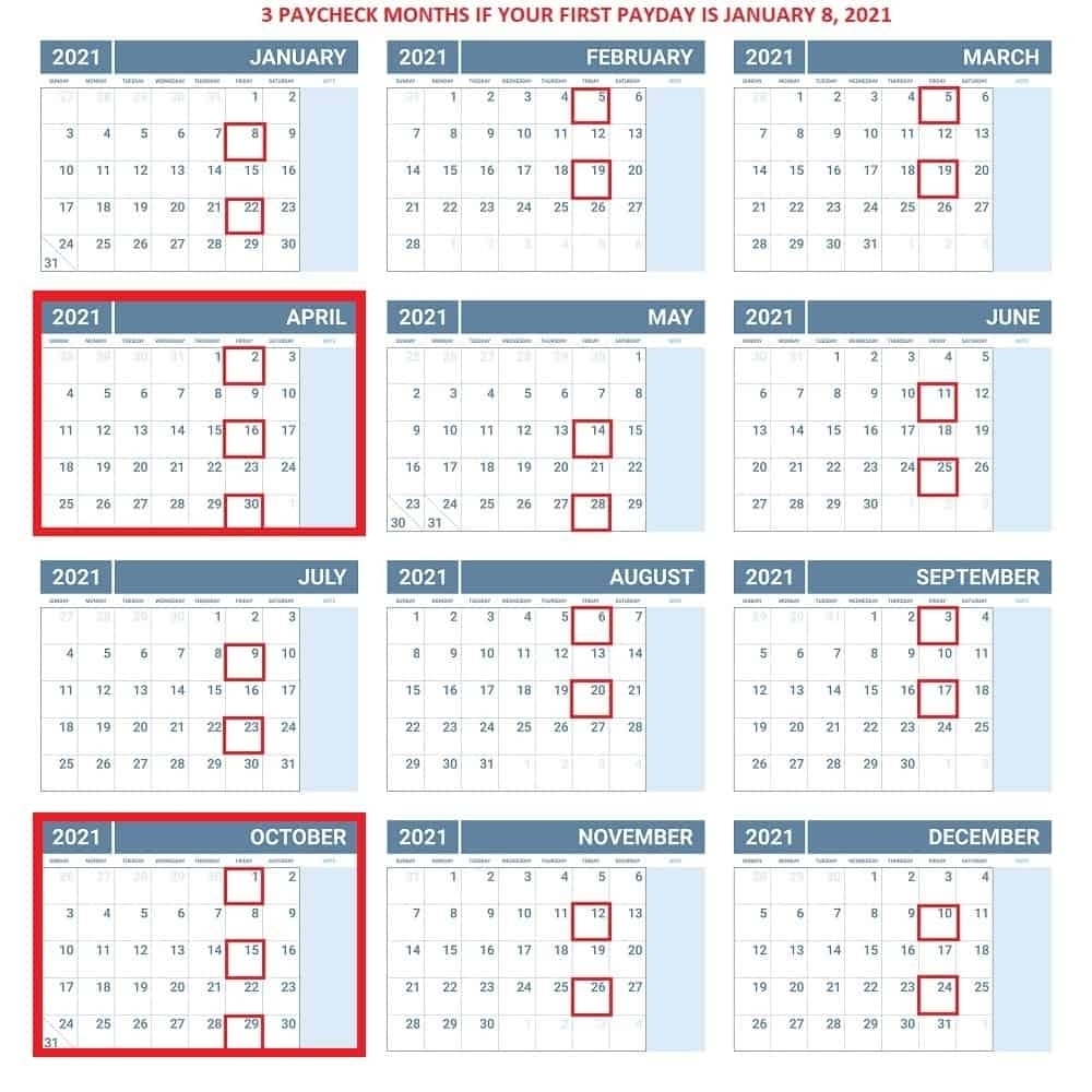 2021 Government Calendar Printable Month Calendar Printable