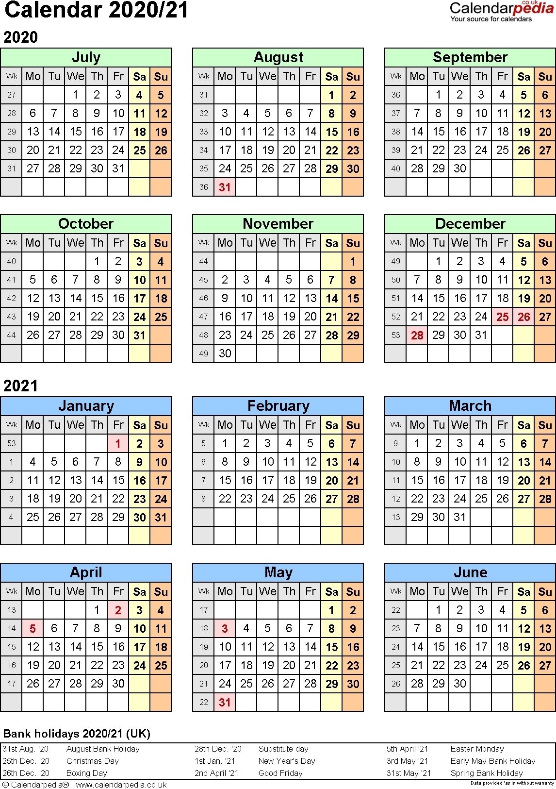 2021 Government Calendar Printable | Month Calendar Printable