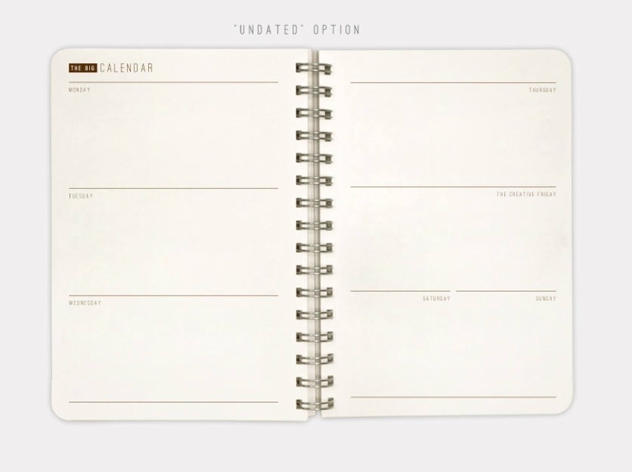 2021 Weekly Planner A5 Size Agenda Calendar Kalender