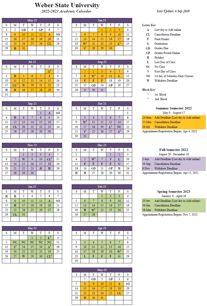 Matc Academic Calendar Fall 2025