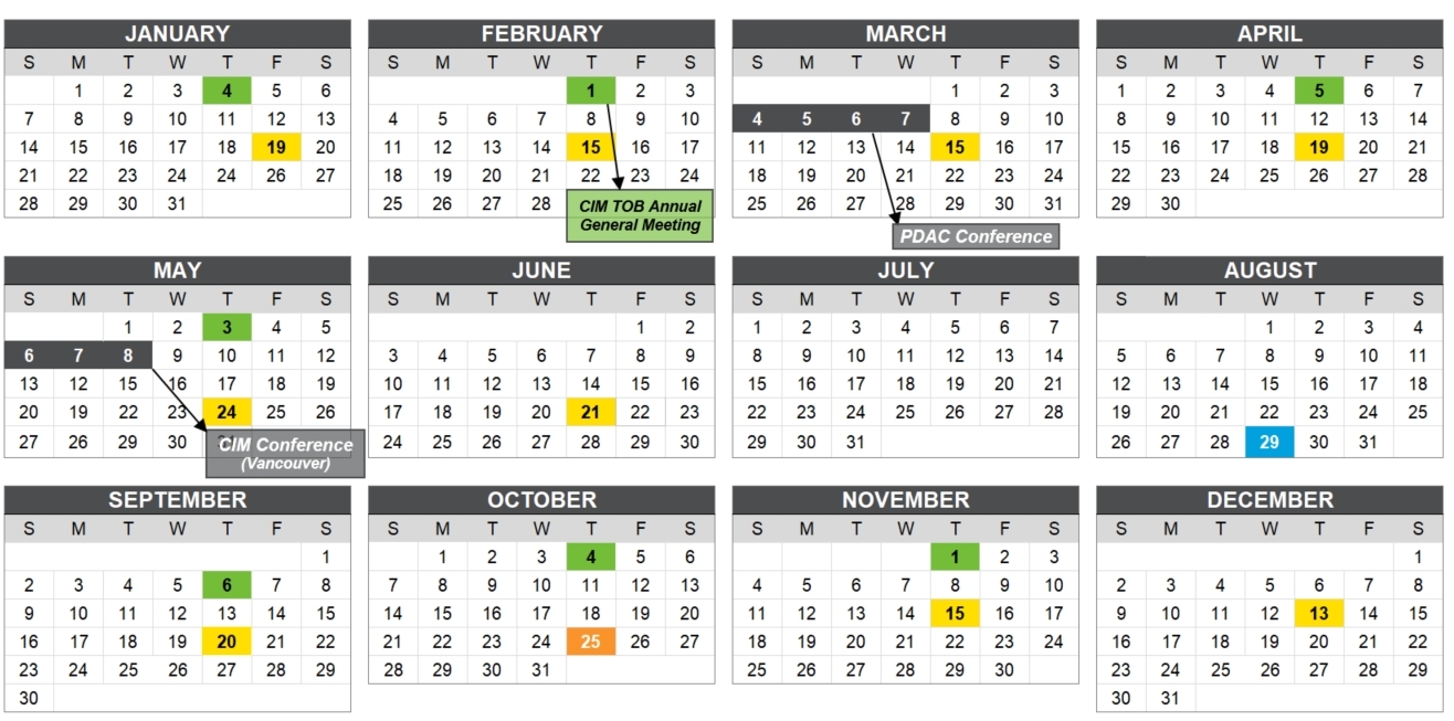 5 Year Calendar Cim | Ten Free Printable Calendar 2020-2021