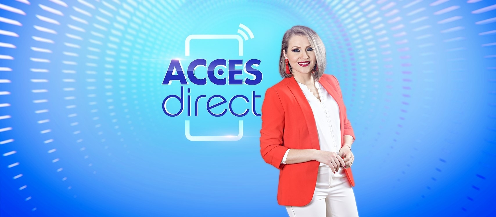 Acces Direct - 18 Iunie 2021 Reluare Online